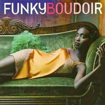 cd digi - Funky Boudoir - Funky Boudoir, Verzenden, Zo goed als nieuw