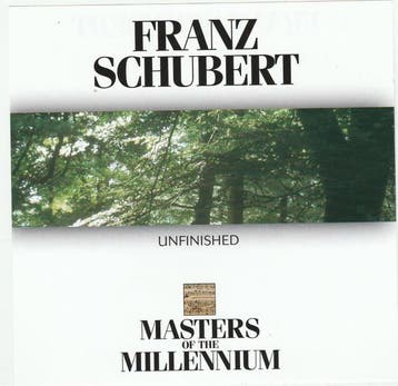 cd - Franz Schubert - Unfinished, Verzenden, Zo goed als nieuw