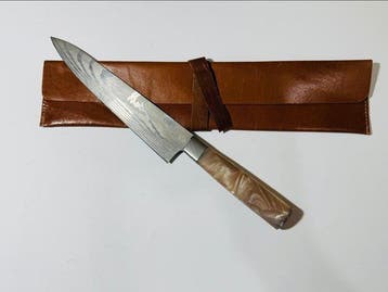 Hekito - Keukenmes - Carving knife - Exclusieve