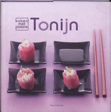 Tonijn Koken met passie - T. Spierings 9789490304010, Verzenden, Zo goed als nieuw, T. Spierings