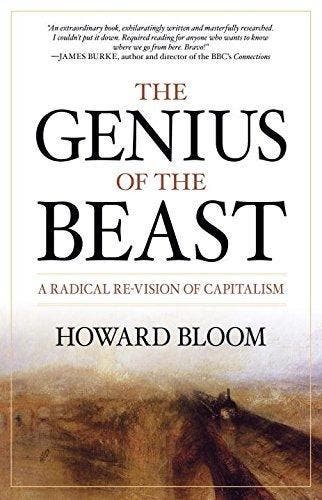 The Genius of the Beast - Howard Bloom 9781591027546, Boeken, Verzenden, Gelezen, Howard Bloom