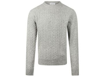 McGregor Cable Crew Neck Sweater - Kabelstructuur - Medium, Kleding | Dames, Verzenden, Nieuw