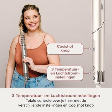 Shark FlexStyle 5-in-1 Multistyler 2025 model - Stone -, Sieraden, Tassen en Uiterlijk, Verzenden, Nieuw