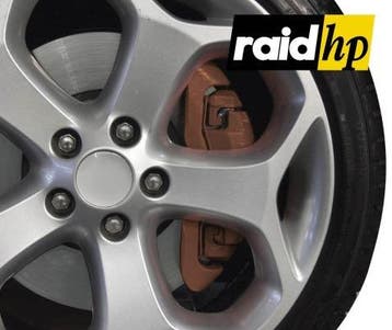 Remklauw verf remklauwverf bruin - Raid HP, Verzenden