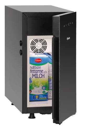 Melkkoelkast | 8.1L | B 225 x D 450 x H 450 mm HorecaTraders, Verzenden, Nieuw in verpakking