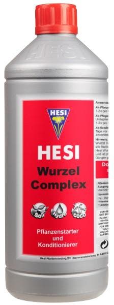 Hesi Root Complex 1L, Tuin en Terras, Plantenvoeding, Verzenden