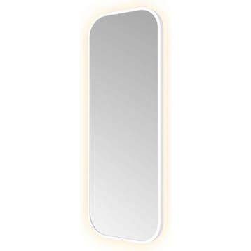 Hotbath &More Mirrors Soft Square LED Badkamerspiegel -, Huis en Inrichting, Woonaccessoires | Spiegels, Ophalen of Verzenden