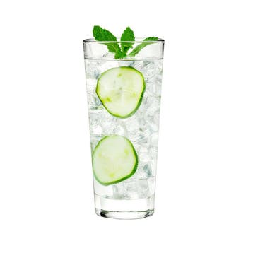 GGM Gastro | (12 stuks) LIBBEY | ENDEAVOR - Koelbox - 473ml, Verzenden, Nieuw in verpakking, Koelen en Vriezen