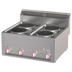 Diverso by Diamond Fornuis | COOKING LINE 600 | Elektrisch |, Ophalen of Verzenden, Nieuw in verpakking