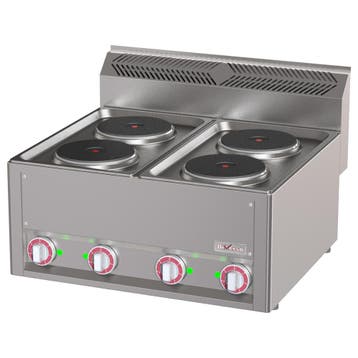 Diverso by Diamond Fornuis | COOKING LINE 600 | Elektrisch |, Ophalen of Verzenden, Nieuw in verpakking
