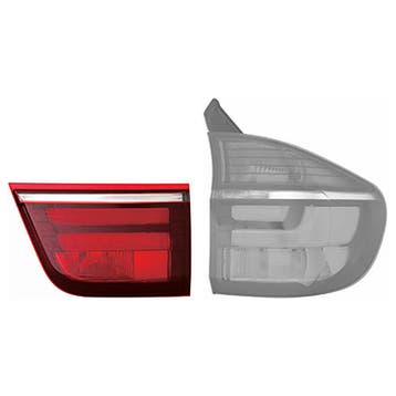 BMW X5 E70 2010-2013 Achterlicht Rechts Binnen AL, Verzenden, Nieuw
