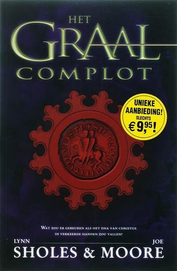 Het graal-complot - Jane Moore 9789061121756, Verzenden, Gelezen, Jane Moore