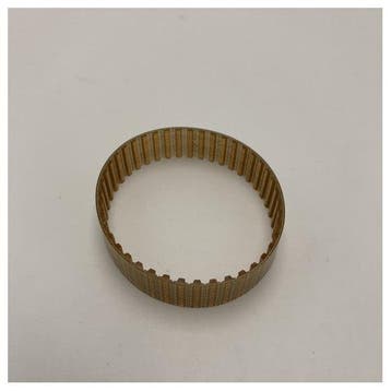 Bieden: Durable T5 Timing belt T5-270 Width 10mm, Ophalen of Verzenden, Nieuw, Kabel of Apparatuur