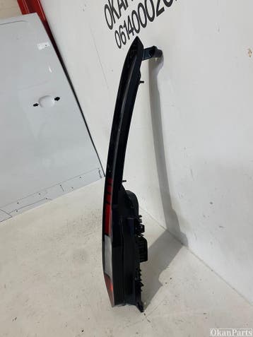 Volkswagen Caddy Linker Achterlicht Links 2K7945095A, Ophalen, Gebruikt