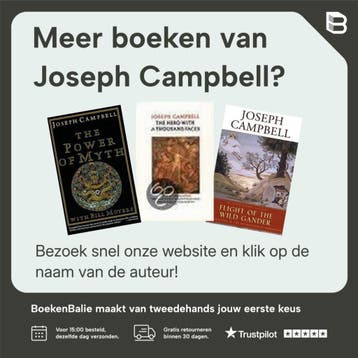 Volg de stem van je hart - Joseph Campbell 9789025959937, Verzenden, Zo goed als nieuw, Joseph Campbell