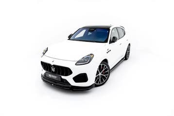 Front Splitter Maserati Grecale GT / Modena Mk1, Verzenden