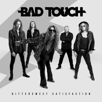 lp nieuw - bad touch - BITTERSWEET SATISFACTION (nieuw), Verzenden, Zo goed als nieuw, Overige formaten