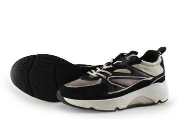 Cruyff Sneakers in maat 39 Zwart, Zwart, Cruyff, Verzenden, Sneakers of Gympen