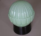 Thabur - Plafondlamp - Glas, Bakeliet - Vintage designlamp