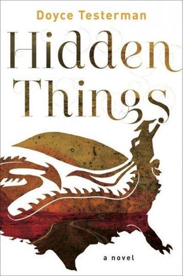 Hidden Things - Doyce Testerman 9780062108111, Verzenden, Gelezen, Doyce Testerman