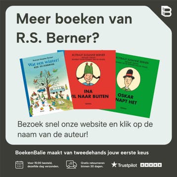Sneeuw Op De Vensterbank - R.S. Berner 9789045100135, Boeken, Verzenden, Zo goed als nieuw, R.S. Berner