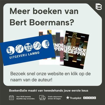 Beeldende begrippen Basis - Bert Boermans 9789460620393, Verzenden, Zo goed als nieuw, Bert Boermans