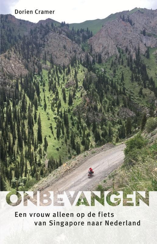Onbevangen | Dorien Cramer | Nieuw, Boeken, Reisgidsen, Nieuw, Ophalen of Verzenden