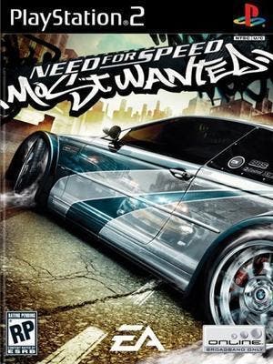 Need For Speed Most Wanted PS2 Garantie & morgen in huis!, Spelcomputers en Games, Avontuur en Actie, 1 speler, Ophalen of Verzenden