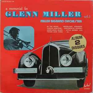 LP gebruikt - Miller BigBand Orchestra - A Memorial For G..., Verzenden, Zo goed als nieuw, Overige formaten