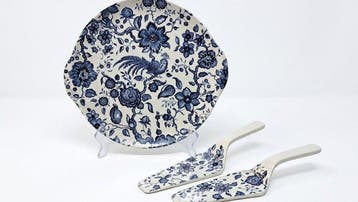 Villeroy & Boch - Schaal (3) - Paradiso - Feinsteingut -