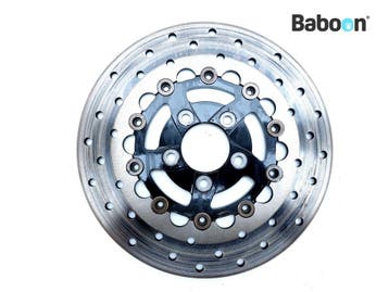 Remschijf Achter Harley-Davidson FXSE Pro Street Breakout, Motoren, Verzenden, Gebruikt