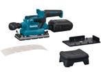 Makita DBO381ZU - Accuschuurmachine - 18 V - 93x230 mm -, Verzenden, Zo goed als nieuw