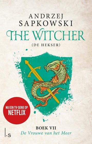 De Vrouwe van het Meer / The Witcher / 7 9789024590766, Boeken, Fantasy, Verzenden, Gelezen, Andrzej Sapkowski