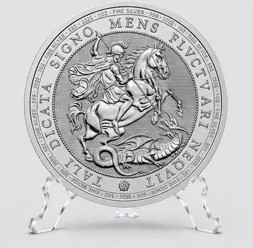 Verenigd Koninkrijk. 2 Pounds 2026 – St George and the