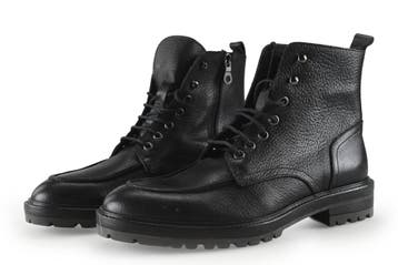 Boss Veterschoenen in maat 39 Zwart, Kleding | Heren, Schoenen, Boss, Verzenden, Zwart, Zo goed als nieuw