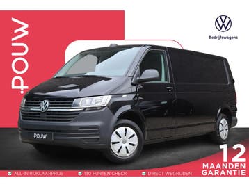 Volkswagen Transporter | Zakelijke Lease v.a. €575.43 pm, Automaat, Stof, Gebruikt, Euro 6