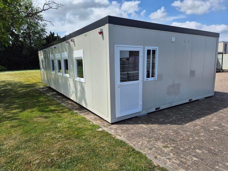 Woning 2 slaapkamers Ref. TS-320-321-322--587, Zakelijke goederen, Machines en Bouw | Keten en Containers, Verzenden