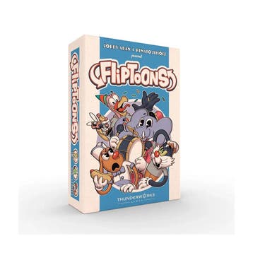 Fliptoons - NIEUW, Verzenden, Nieuw