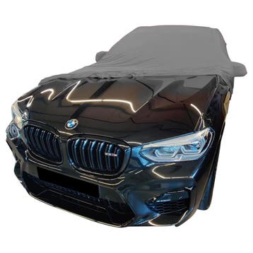 Autohoes voor BMW X3 (2004-heden) Indoor BESTE PASVORM car, Ophalen of Verzenden, Nieuw, Op maat