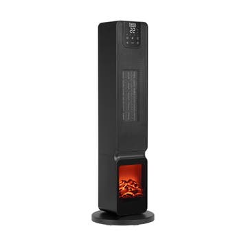 Keramische ventilator kachel - 800 tot 2000W - Imitatie, Ophalen of Verzenden, Nieuw