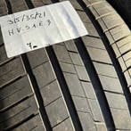 2 x Hankook Ventus S1 Evo3 315-35-21 Zomerbanden 7mm, Gebruikt, Band(en), Personenwagen, 315 mm