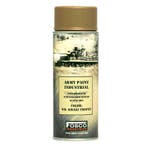 Merk: Fosco Industries Spuitbus leger verf 400 ml. Diverse, Caravans en Kamperen, Verzenden, Nieuw