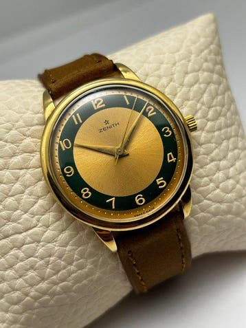 Zenith - Bullseye - Zonder minimumprijs - Heren - 1950-1959