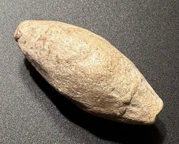 Oud-Grieks, Hellenistisch Lood Prachtige en zeldzame