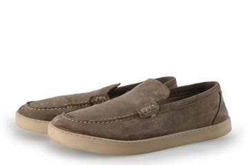 Memphis One Loafers in maat 42 Beige, Loafers, Overige kleuren, Verzenden, Zo goed als nieuw
