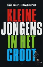 Kleine jongens in het groot 9789059116269 D. de Poel, Boeken, Verzenden, Zo goed als nieuw, D. de Poel