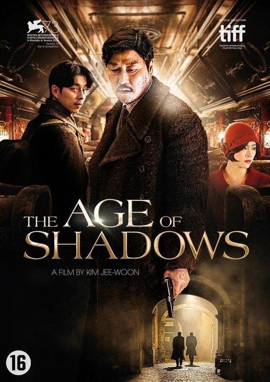 Age Of Shadows, the - DVD, Cd's en Dvd's, Dvd's | Actie, Verzenden