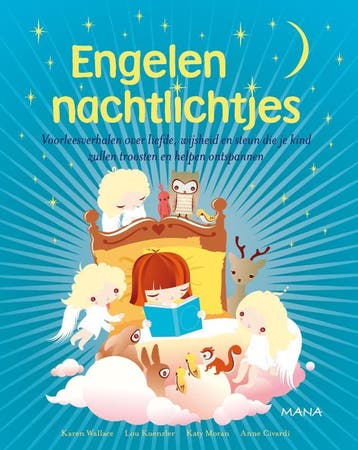 Engelen nachtlichtjes - Katy Moran 9789000306466, Boeken, Verzenden, Gelezen, Katy Moran