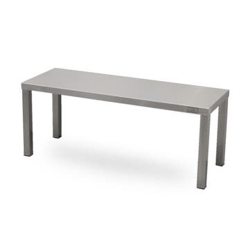 HCB Basic-line Etagère brug - 100 x 35 x 40 cm - RVS, Verzenden, Nieuw in verpakking