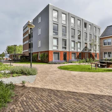 Studio in Groningen gevonden voor €1610,- pm, 35 tot 50 m², Groningen